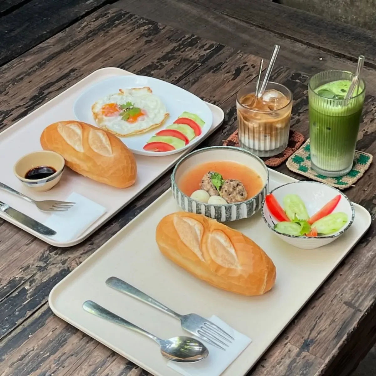 Matcha Latte Đặc Biệt